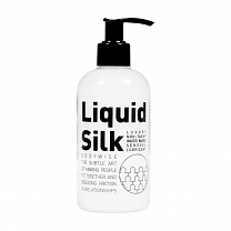 Лубрикант имитация спермы Жидкий шелк / Liquid Silk, 250 мл